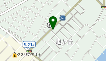 南商店の地図画像