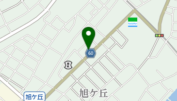 望月めがね 内灘店の地図画像