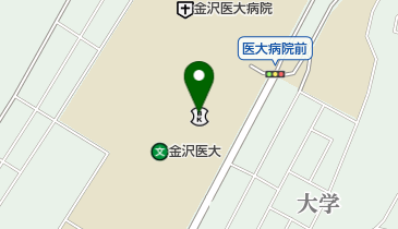 アカシア商会金沢医科大学店の地図画像