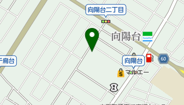 内灘町役場 内灘町働く女性の家の地図画像