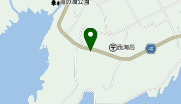 木下商店の地図画像