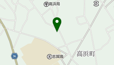 伴長商店の地図画像