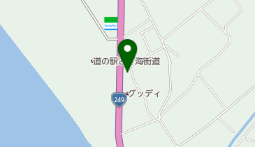 シーバスひらばの地図画像