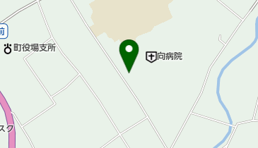 重内新宅の地図画像