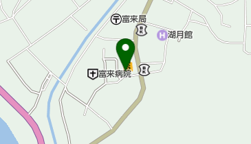 葛城印刷所の地図画像