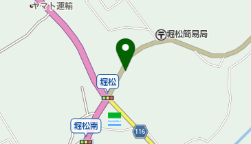 志賀興業建設株式会社の地図画像