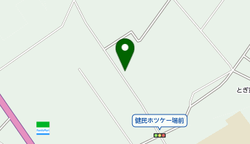 株式会社橋爪電気設備工業の地図画像
