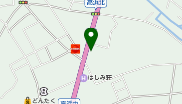 株式会社あぶらたにの地図画像