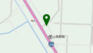 門前電機商会の地図画像