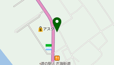 笠原健招堂薬局の地図画像