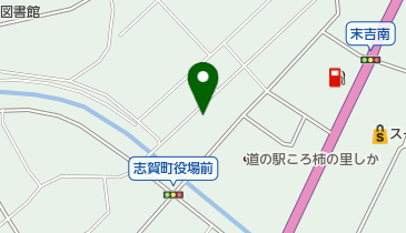梅津クリーニング店の地図画像