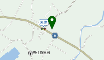 塩津酒店の地図画像