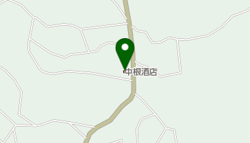 中根酒店の地図画像