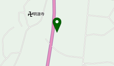 新田自動車の地図画像