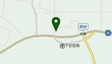 安中モータースの地図画像