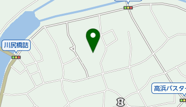 安誓寺の地図画像