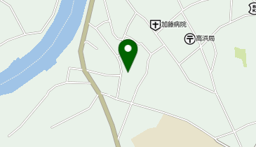 延命寺の地図画像