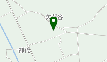 専長寺の地図画像