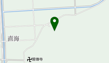 徳満寺の地図画像