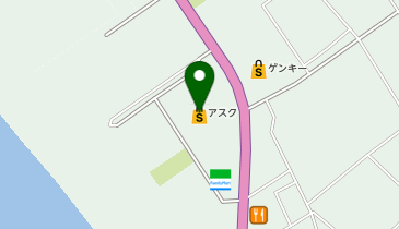 のと共栄信用金庫富来支店の地図画像