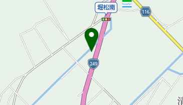 大野吉太郎農協牛乳販売所の地図画像