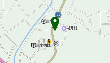 オアシスの地図画像