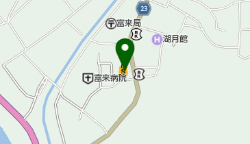 はまのデパートの地図画像