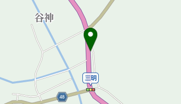 橋電気商会の地図画像