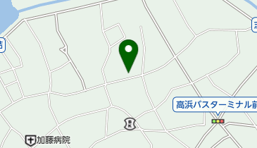 福島豆腐店の地図画像