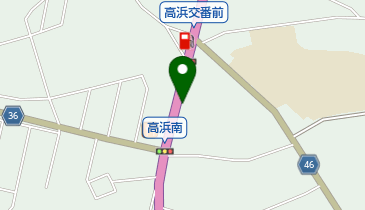 サチ美容室の地図画像