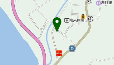 東京海上代理店中祢の地図画像