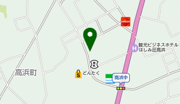 プリスケア薬局志賀町店の地図画像
