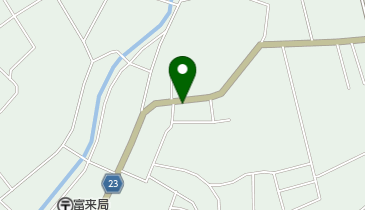 カイの地図画像