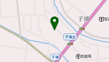北陸コロタイプ印刷の地図画像