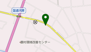 川崎樹脂化学の地図画像