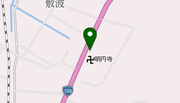 ベネッセこども英語教室の地図画像