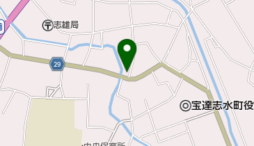 荒木金物店の地図画像