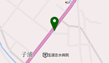 有限会社宮崎斫工業所の地図画像