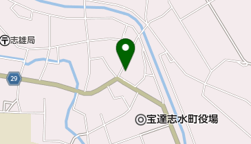 吉本呉服店の地図画像