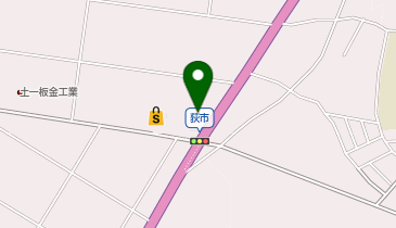 有限会社志雄自動車販売の地図画像