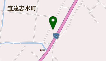 トヨダ自動車の地図画像