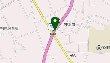 北國新聞 押水西部販売所の地図画像