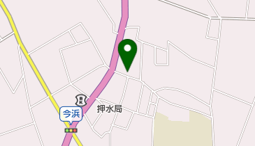 和風スナック和の地図画像