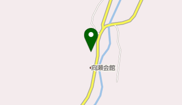 有限会社向瀬造園の地図画像
