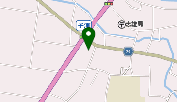 株式会社橋詰商店の地図画像