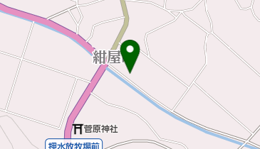 奥村精密工業の地図画像