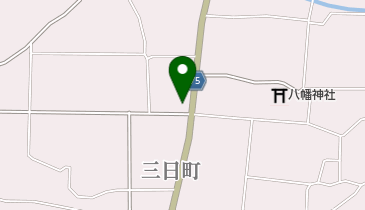 有限会社喜沢化学工業の地図画像
