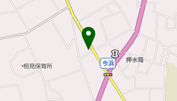 洋装の金守の地図画像