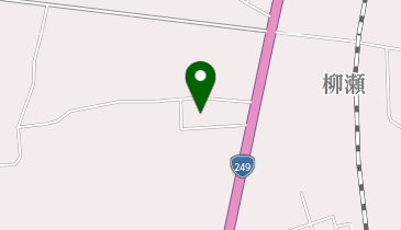 中橋商事株式会社の地図画像