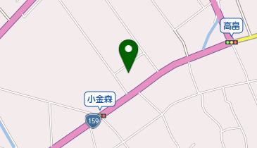 有限会社テクノ・タムラの地図画像